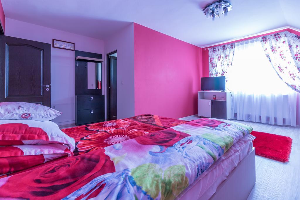 Conacul Lui Bulica Hotel Novaci-Straini Exterior photo