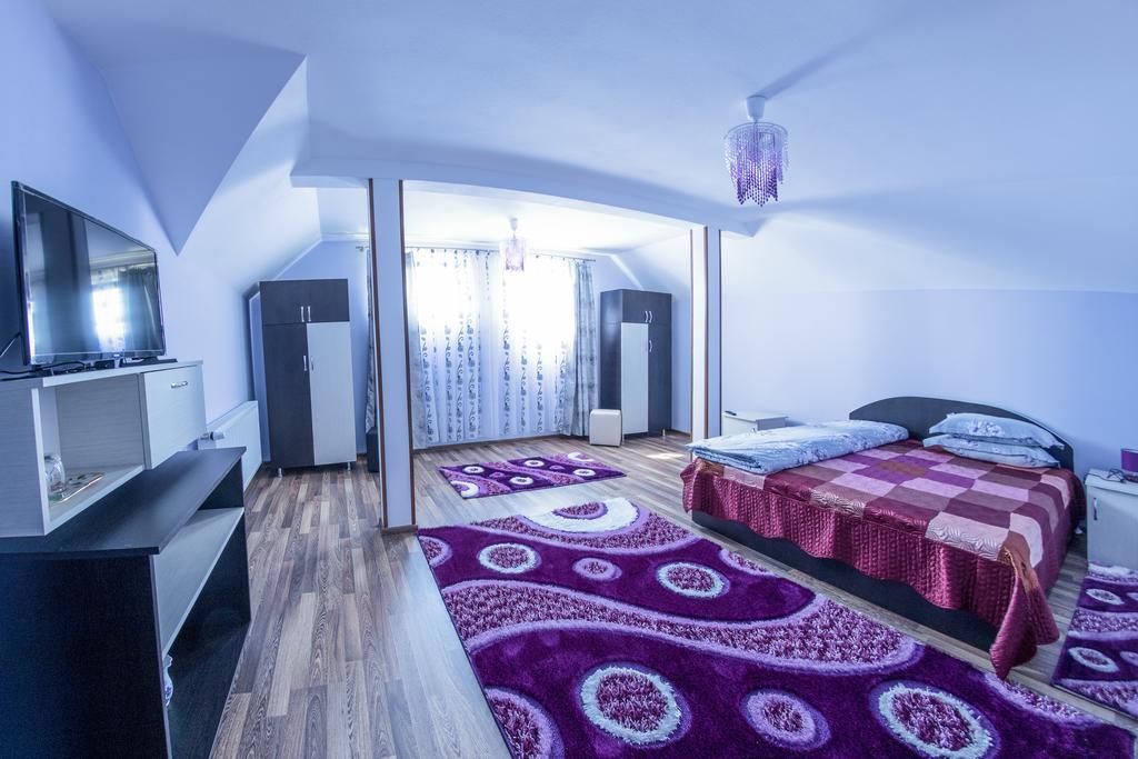 Conacul Lui Bulica Hotel Novaci-Straini Exterior photo